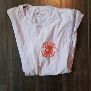 Mens tshirt heat changer shirt